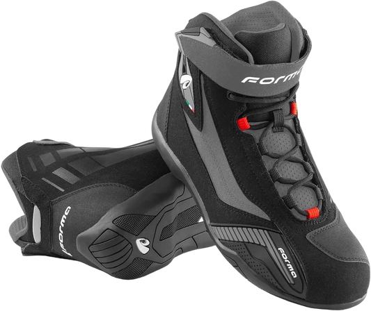 FORMA GENESIS BOOT BLACK GREY  – Yamoto.it