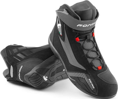 FORMA- GENESIS BOOT BLACK/GREY 