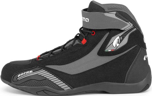 FORMA GENESIS STIVALE NERO GRIGIO 