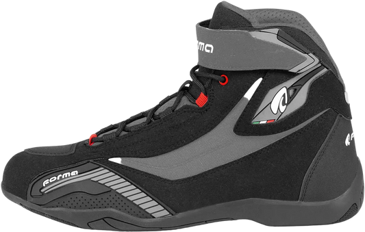FORMA GENESIS BOOT BLACK GREY  – Yamoto.it