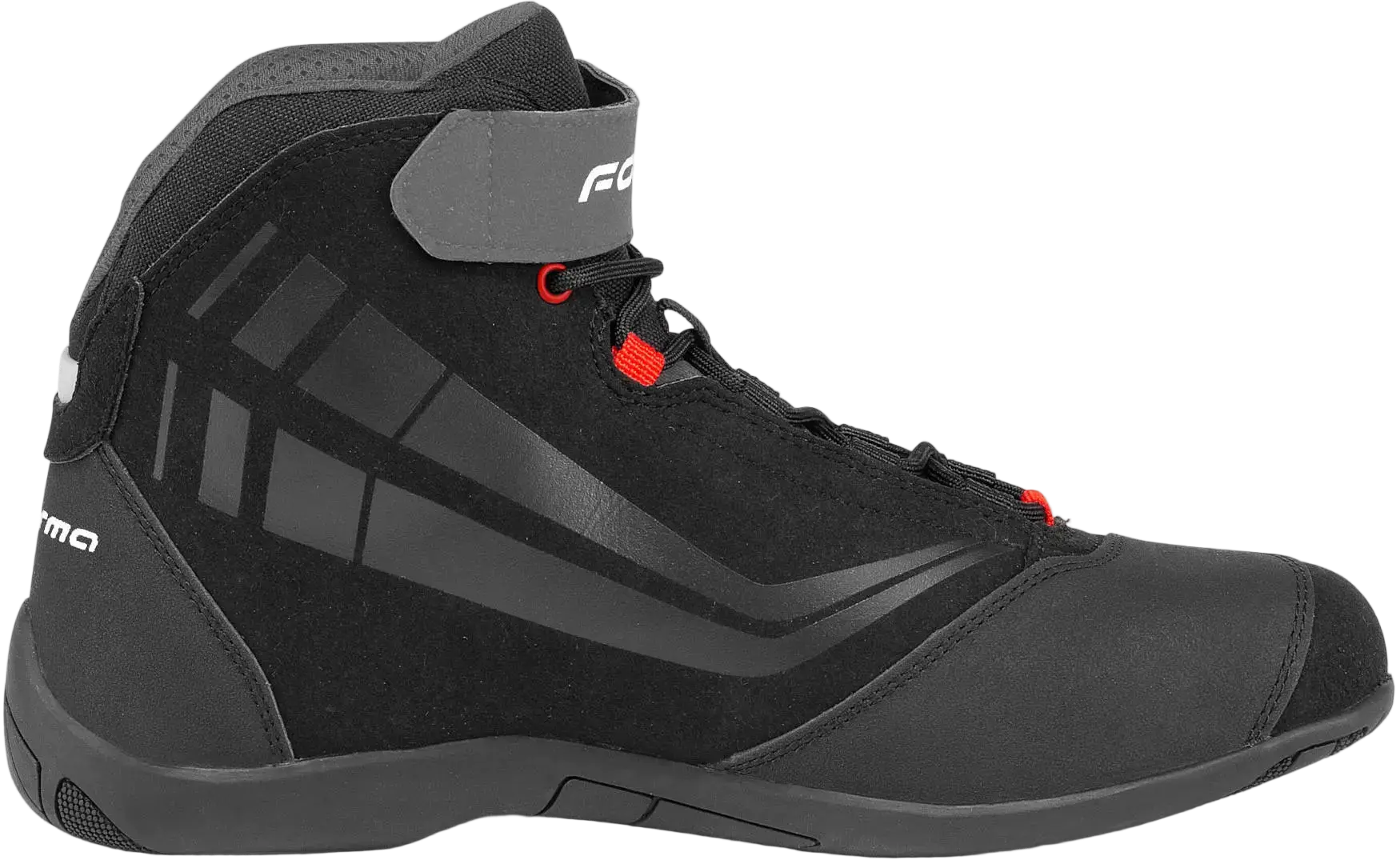 FORMA GENESIS STIVALE NERO GRIGIO 