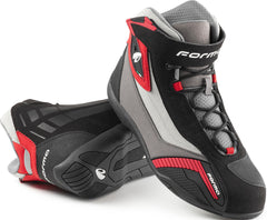 FORMA- GENESIS BOOT BLACK/GREY/BORDEAUX 