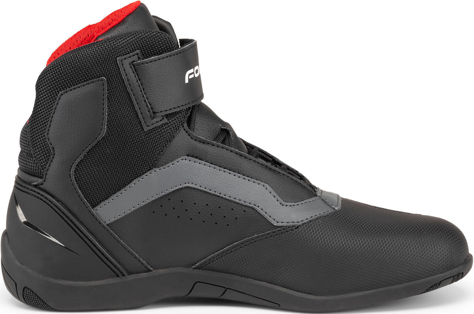FORMA STINGER EVO Flow BOOT BLACK/WHITE/GREY - SECURTEX MOTOR S.L (t/a MaximoMoto)