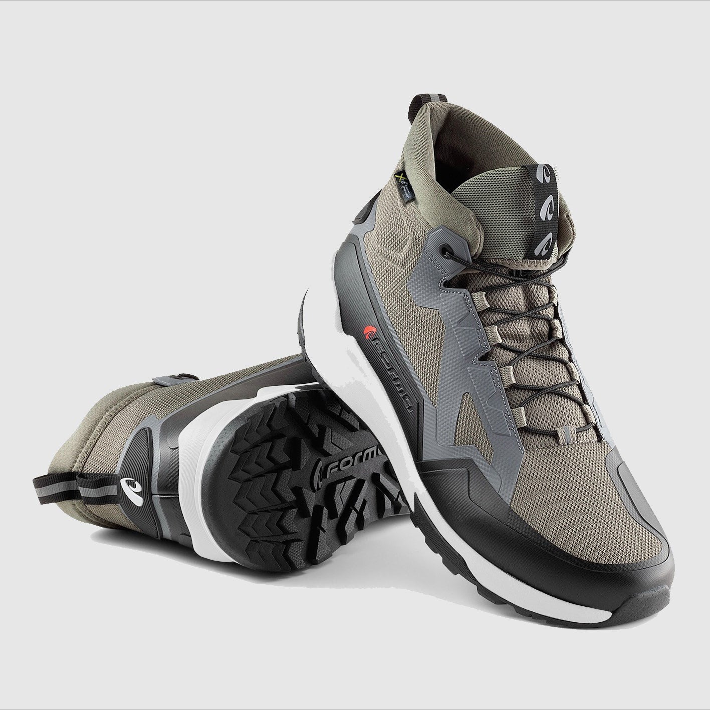 FORMA KUMO BOOT OLIVE/BLACK/WHITE 