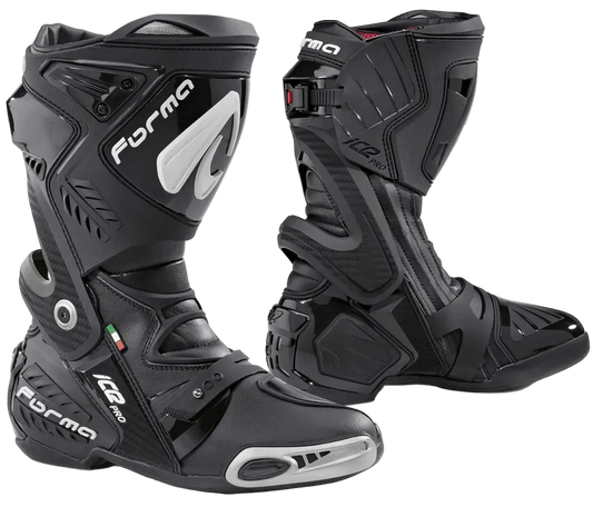 FORMA ICE PRO MotoGP Racing Boot Black – Yamoto.it