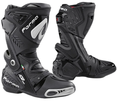 FORMA ICE PRO Motogp Stivale Da Corsa Nero 