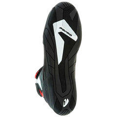 FORMA Stinger Flow Stivali Da Moto Nero Bianco Grigio 