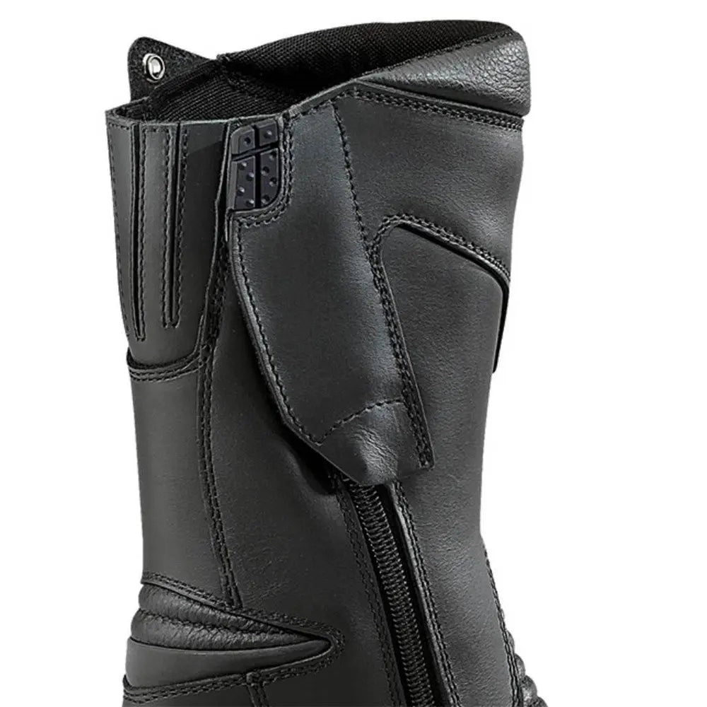 Forma RUBY Dry Stivali Da Moto Da Donna Nera 