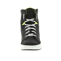 FORMA Swift Flow Stivali Da Moto Pelle Nero Bianco 