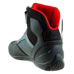 FORMA Stinger Flow Stivali Da Moto Nero Bianco Grigio 