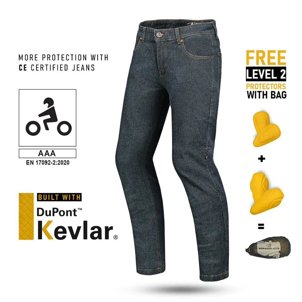 Bela Pantalon Speed 30L Azzurro 