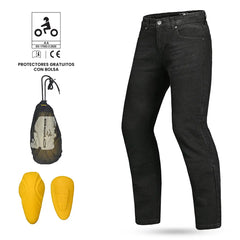 Bela Pantalon Clark 30L Nero 
