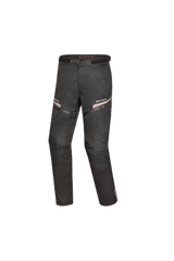Bela Calm Digger pantaloni per Uomo 32L Nero Rosso 