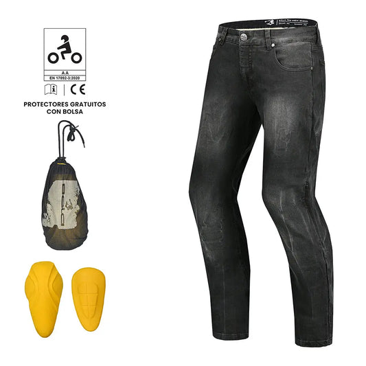 Bella Rio 34L Cravatta Pantalone Niro 