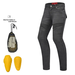 Bela - Rosekin Donna 30L Pantaloni Nero 