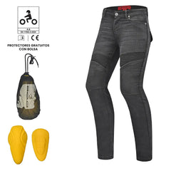 Bela - Pantaloni Rosekin Donna 30L Nero Spray 