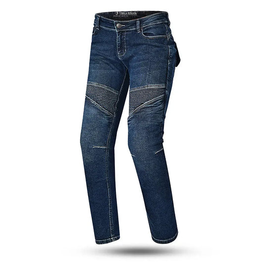 Bela - Pantalon Rosekin lady Socks 32L Azul 