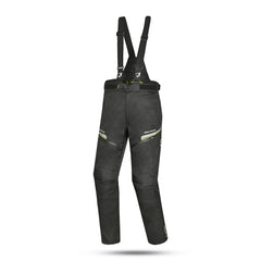 Bela Calm Digger pantaloni per Uomo 32L Nero Giallo