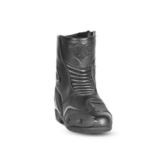 Bela Faster 2.0 Motociclo Stivale Da Corsa Nero 