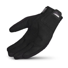 Bela Lmbu2 Guanti Estivi Uomo Neri Gialli 