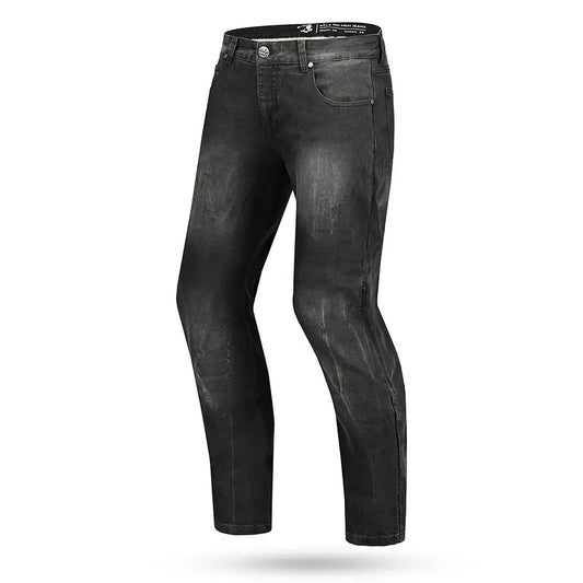 Bella Rio 34L Cravatta Pantalone Niro 