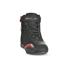 Bela Stivali Kiva UNISEX /UOMO/DONNA - Nero/Rosso 