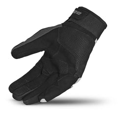 Bela Adventure Guanto Textil Nero/grigio 
