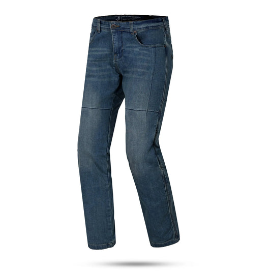 BELA - Pantalón Drifter 34L Tint Azul Gris 