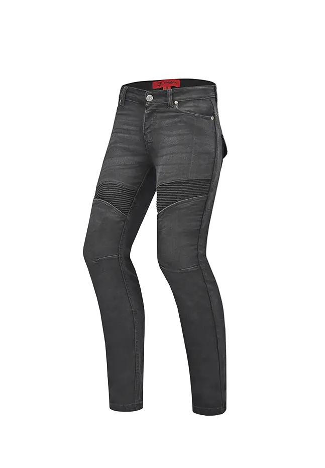 Bela - Pantaloni Rosekin Donna 30L Nero Spray 