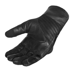 R-Tech Falcon Guanti Per Moto Nero 