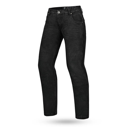 BELA RIO JEANS DI MOTO UOMO NERO 32L – Yamoto.it