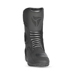 R-Tech Trojan Lunar - Nero Stivale da turismo per moto - Yamoto.it