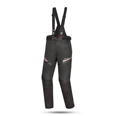 Bela Calm Digger pantaloni per Uomo 32L Nero Rosso 