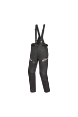 Bela Calm Digger pantaloni per Uomo 32L Nero Rosso 