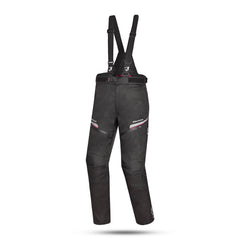BELA - Pantalón Textil Calm Digger lady 30L Negro/Rosa 