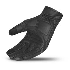 Bela - Guanto In Pelle Impact Donna Nero 