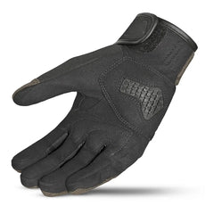 Bela - Guanto In Tessuto Star Sand/Nero 