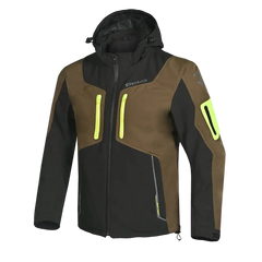 Bela Fire fly Felpa Neg/Verde Oliva/Amarilla Flu 