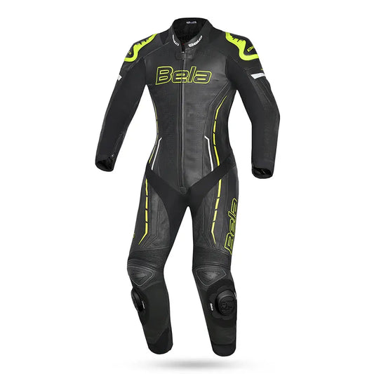 BELA-1 PC Rocket lady Mix donna Binaco/Nero/Amarillo Fluor 
