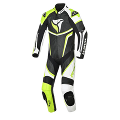R-Tech Hawk 1 Pc Nero Giallo Fluor 