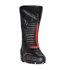 Bela Strip Black Rosso sportivo stivali 