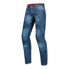 Bela Pantalon Kevin Random 34L Oscuro Azzurro 