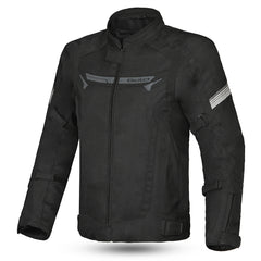 BELA HIGHLAND GIACCA UOMO MOTO NERO GRIGIO BIANCO 