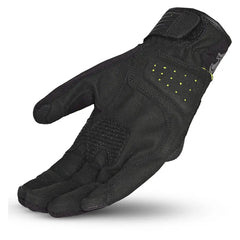 Bela Hero Air Guanti estivi - Nero/Giallo Fluor 