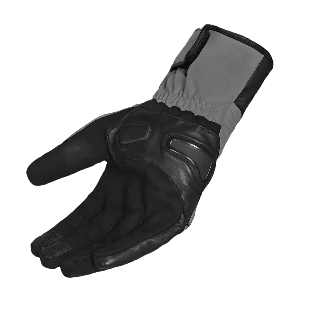 Bela Explorer WR guanti  impermeabile Nero Grigrio 