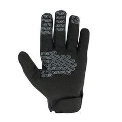 OSONE GUANTES DE VERANO UNISEX NEGRO GRIS 