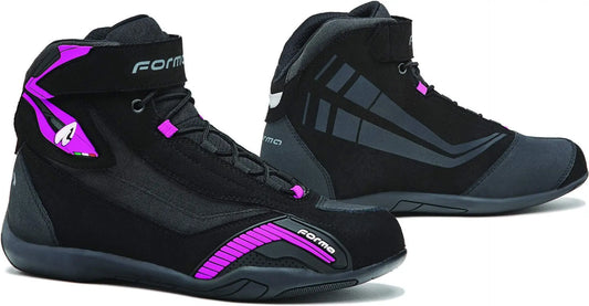 FORMA Genesis Lady Boot Black Fuchsia – Yamoto.it