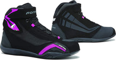 FORMA - GENESIS LADY BOOT BLACK/FUCHSIA 