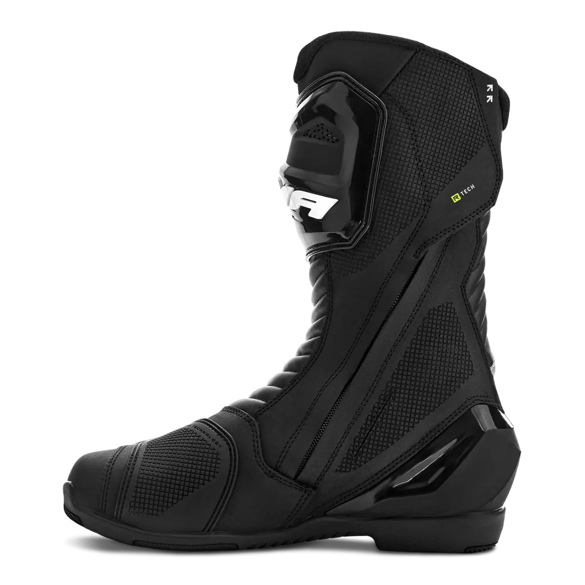SHIMA RX-3 RACING HOMBRE AMARILLO FLUO 