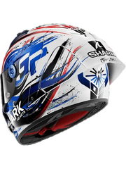 Shark Aeron GP FIM Replica Zarco Signature Carbon Caschi 